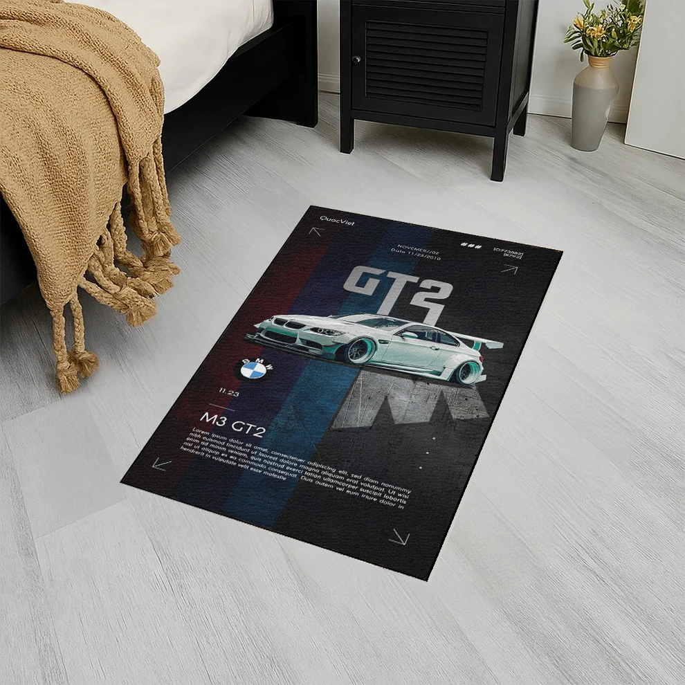 BMW E92 M3 (7 designs)