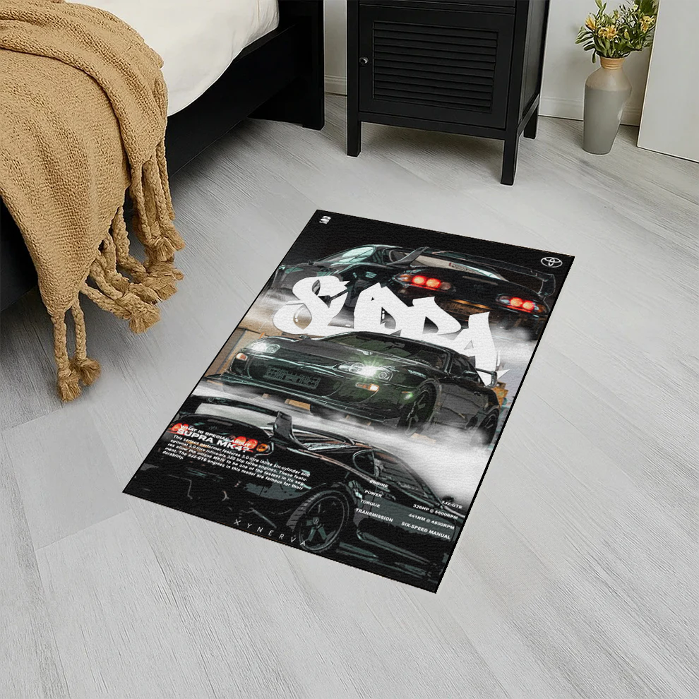 SUPRA MK14 / A90 (7 Options)