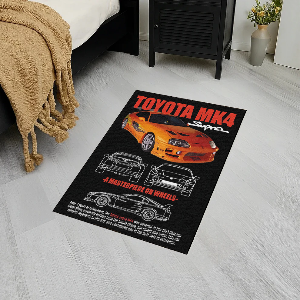SUPRA MK14 / A90 (7 Options)
