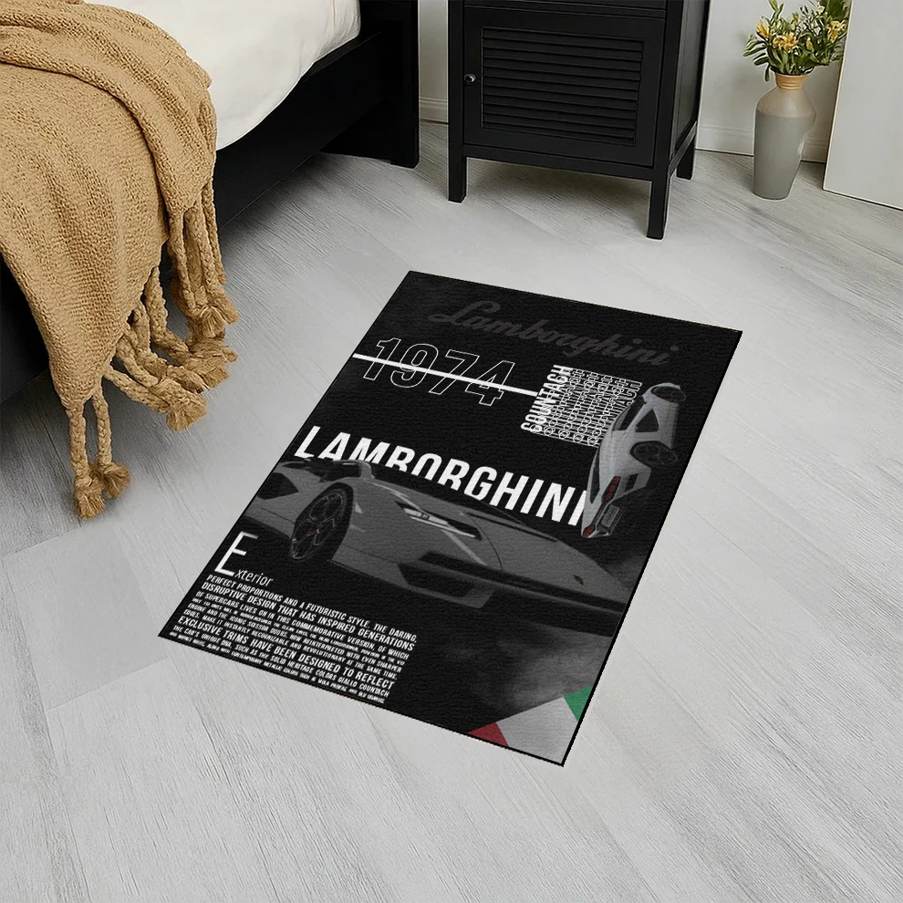 LAMBO NEW COUNTACH
