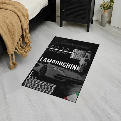 LAMBO NEW COUNTACH