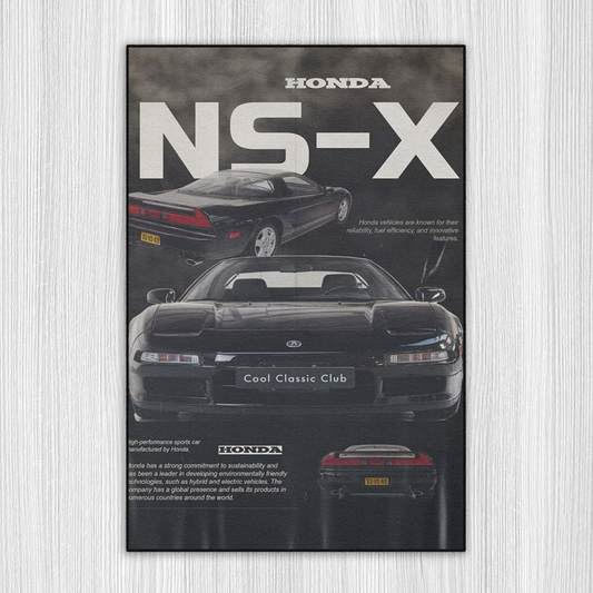 HONDA NSX