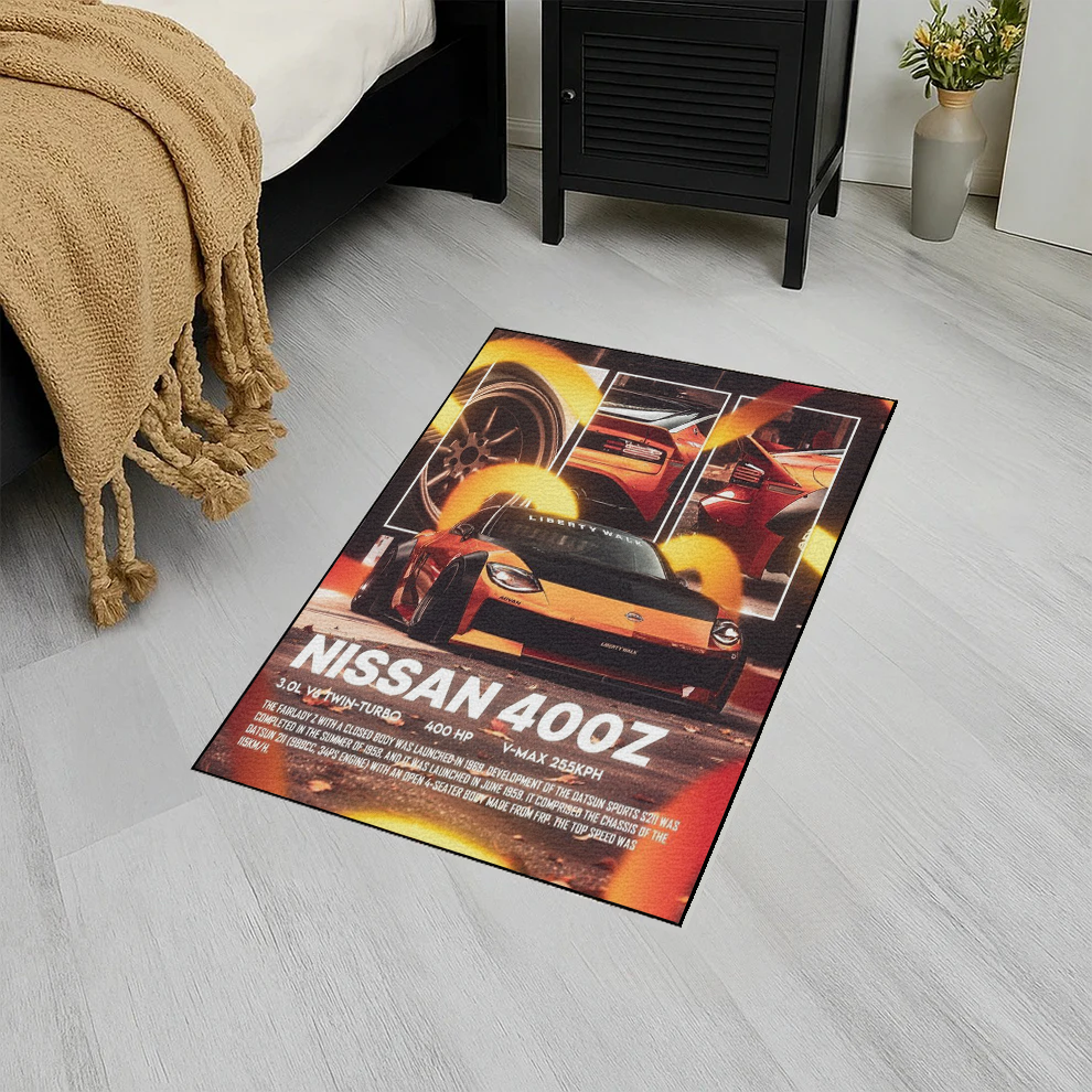 NISSAN 400Z