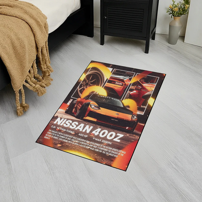 NISSAN 400Z
