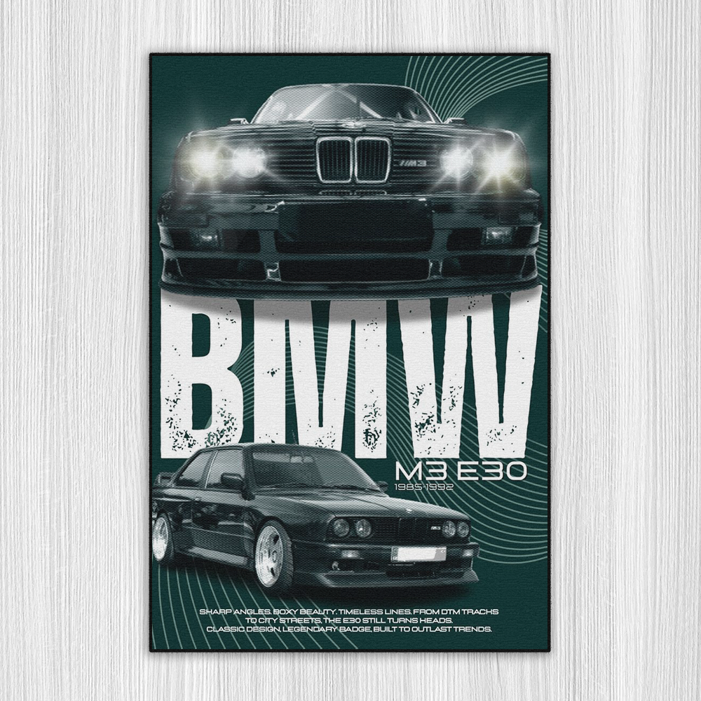 BMW E30