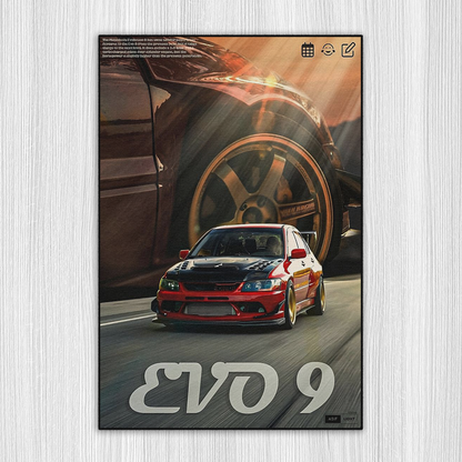 LANCER EVO / 9