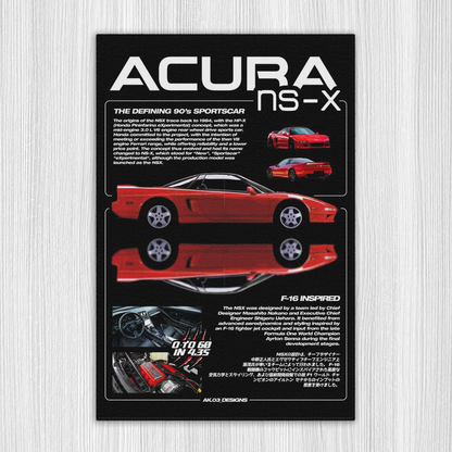 HONDA NSX