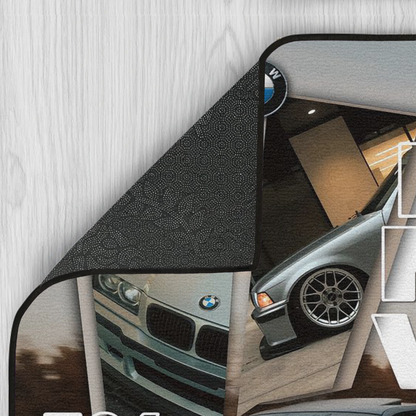 BMW E36 (2 options)