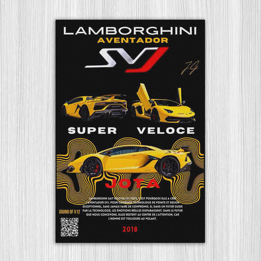 Lambo SVJ