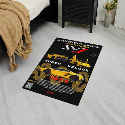 Lambo SVJ