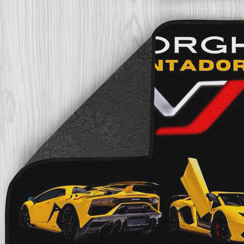 Lambo SVJ