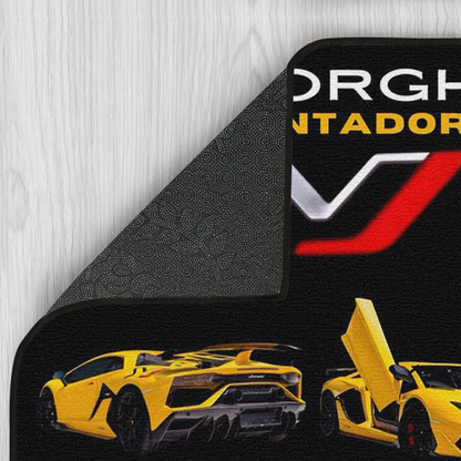 Lambo SVJ