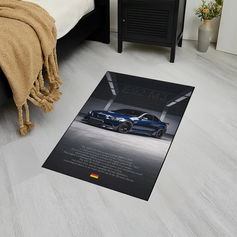 BMW E92 M3 (7 designs)