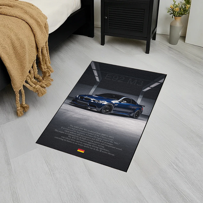 BMW E92 M3 (7 designs)