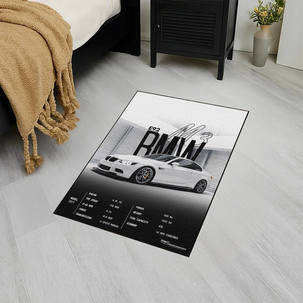 BMW E92 M3 (7 designs)