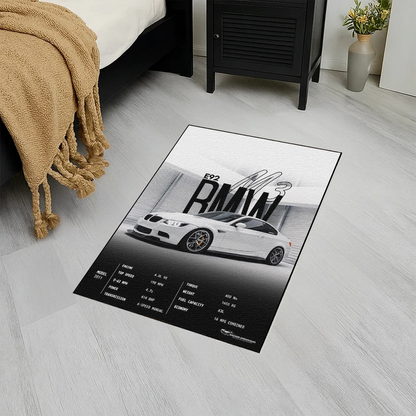 BMW E92 M3 (7 designs)