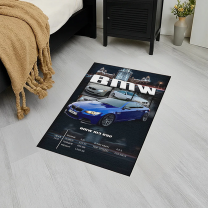BMW E92 M3 (7 designs)