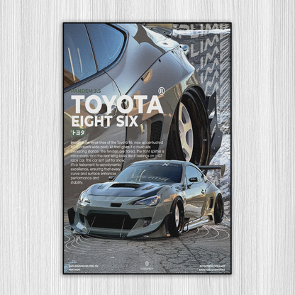 TOYOTA 86 / AE86