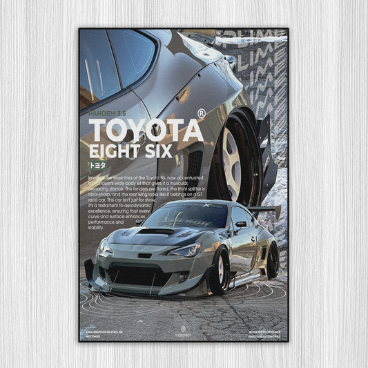 TOYOTA 86 / AE86