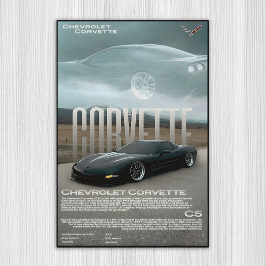Corvette C5
