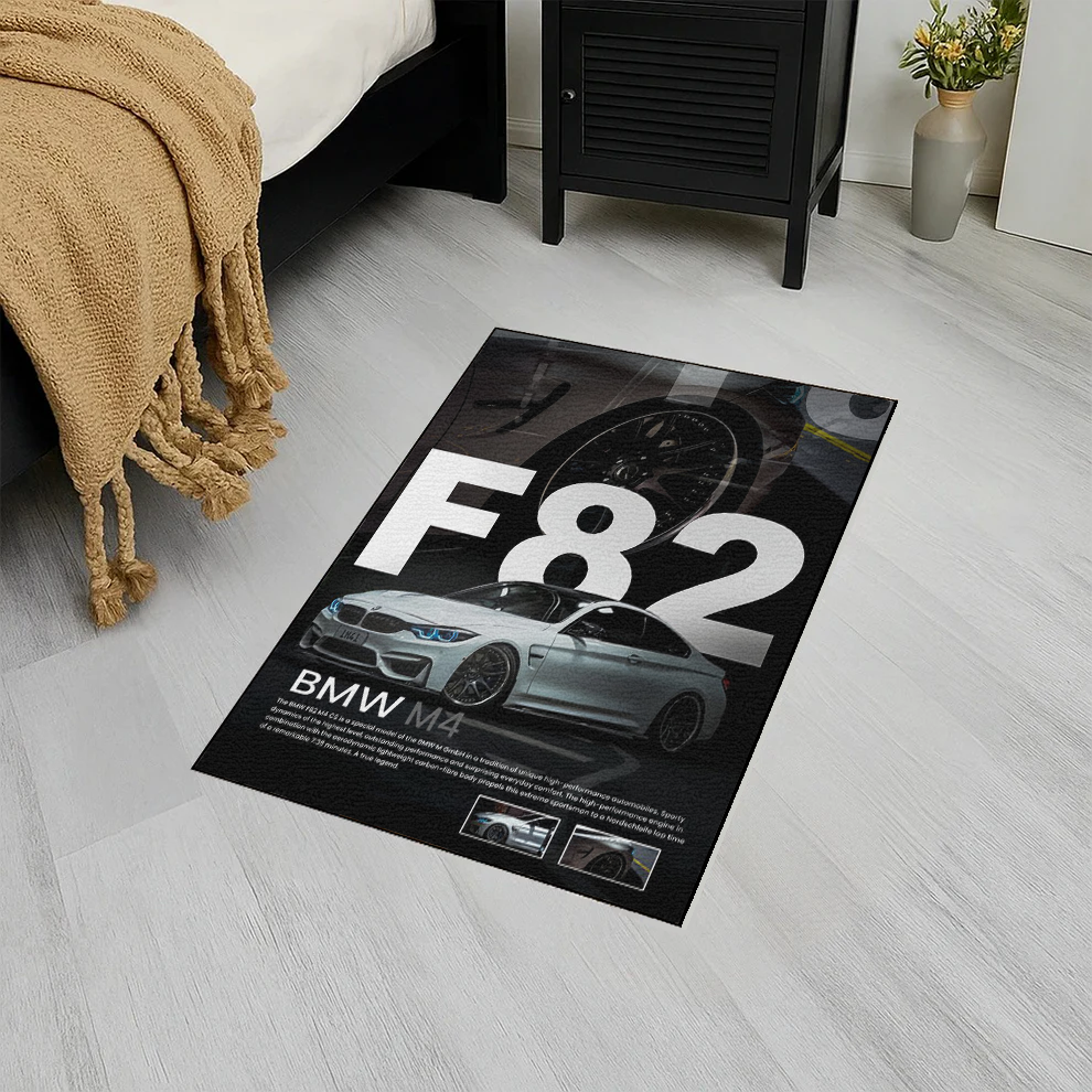 F82 M4 (7 options)