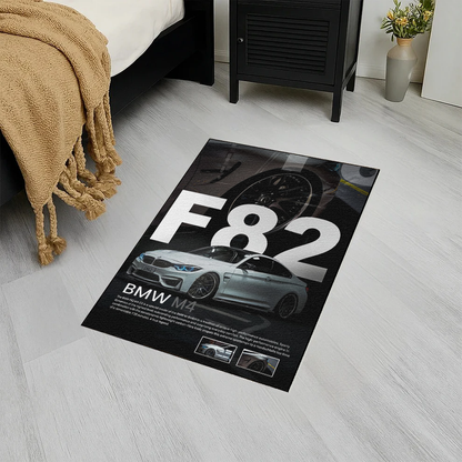 F82 M4 (7 options)