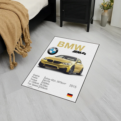 F82 M4 (7 options)