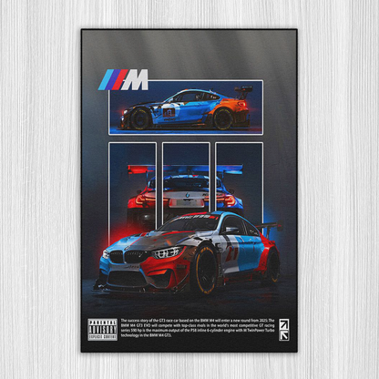 F82 M4 (7 options)