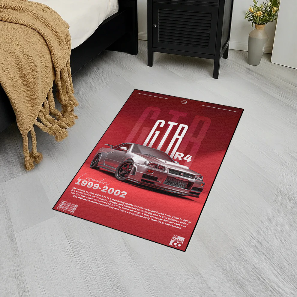 NISSAN SKYLINE R34