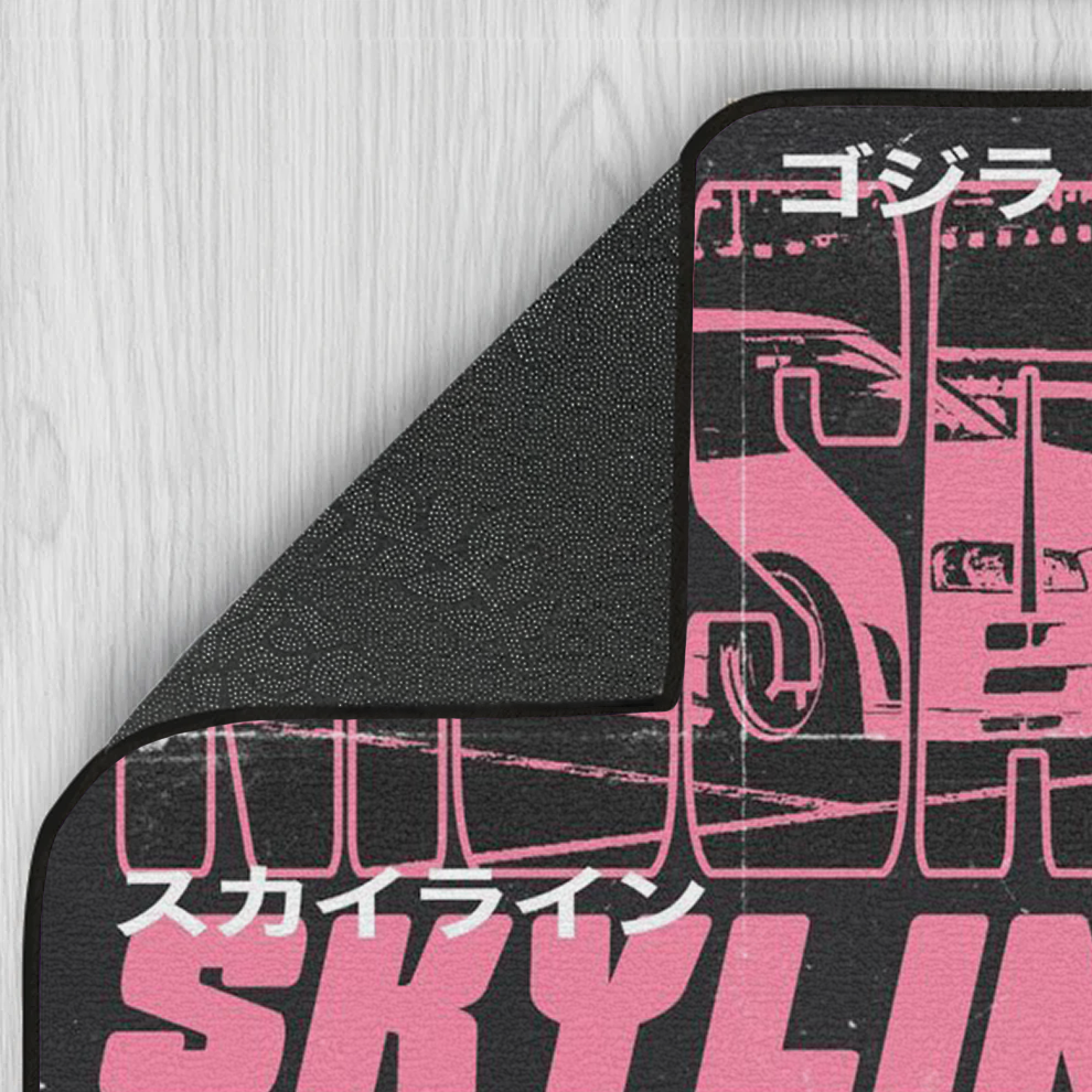 NISSAN SKYLINE R34