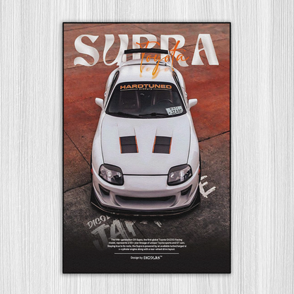 SUPRA MK14 / A90 (7 Options)