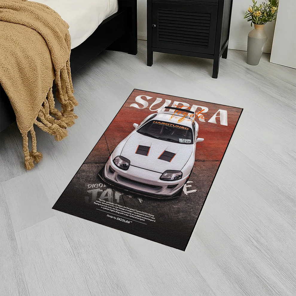 SUPRA MK14 / A90 (7 Options)