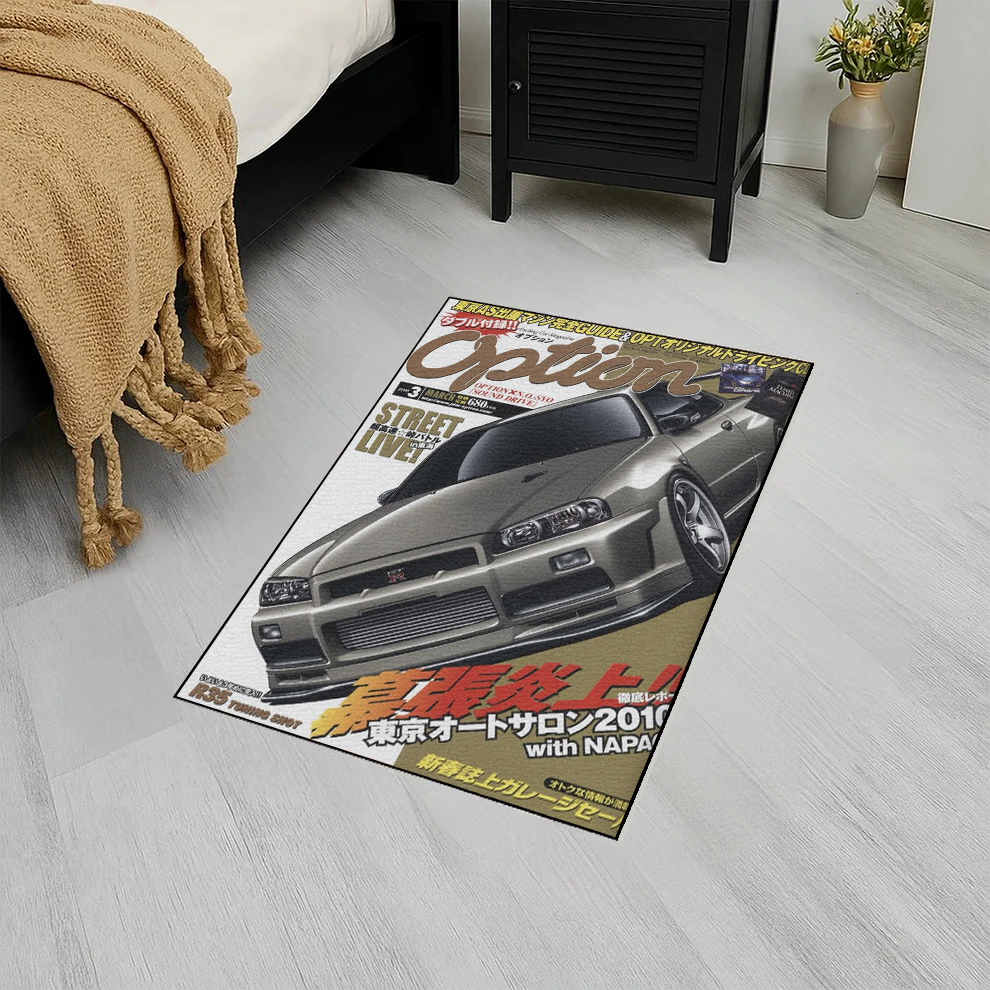 NISSAN SKYLINE R34