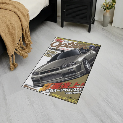 NISSAN SKYLINE R34