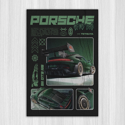 Porsche GT3 RS