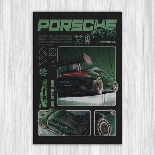 Porsche GT3 RS