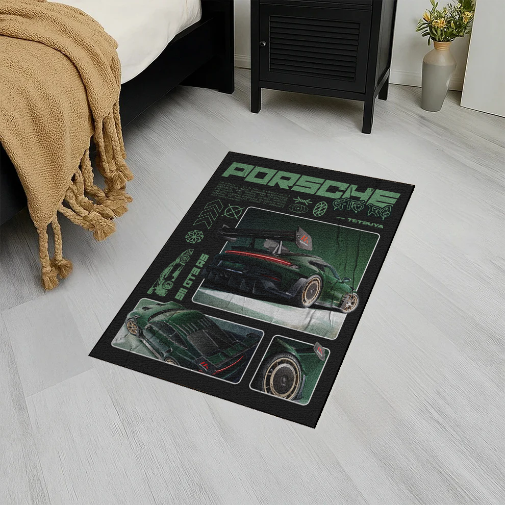 Porsche GT3 RS