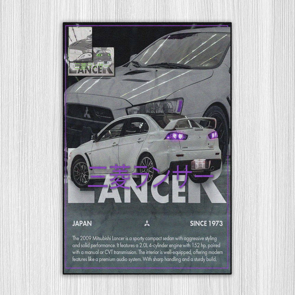 LANCER EVO / 9