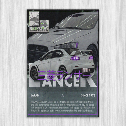 LANCER EVO / 9