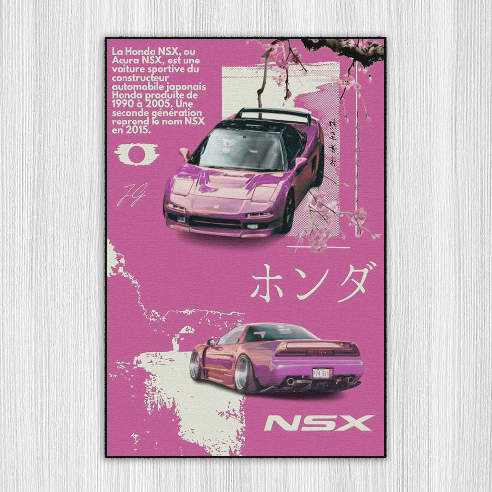 HONDA NSX