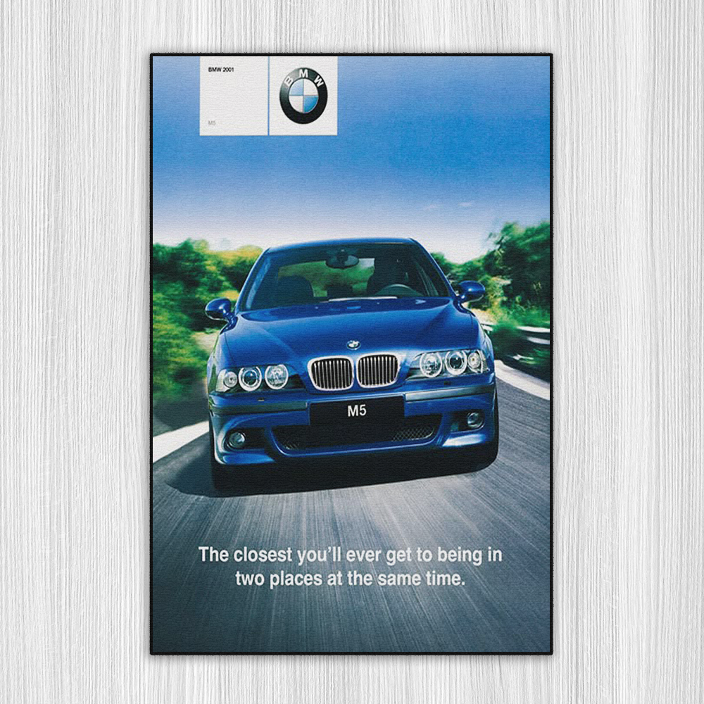 BMW E39