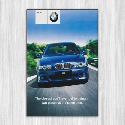 BMW E39