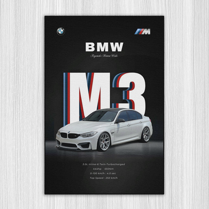 F80 M3