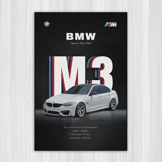 F80 M3
