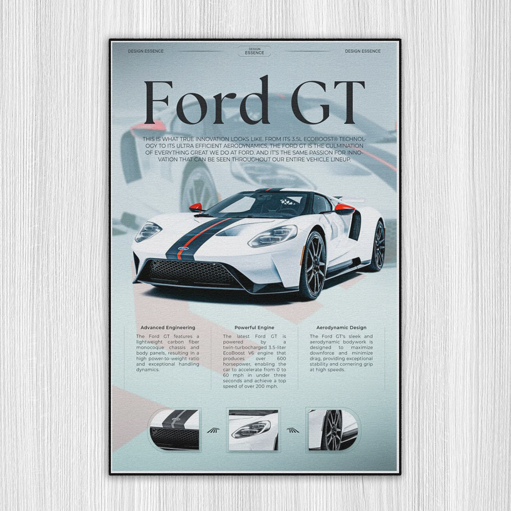 FORD GT