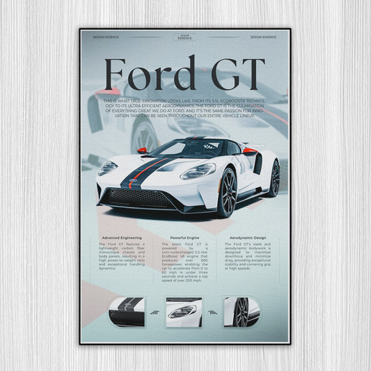 FORD GT