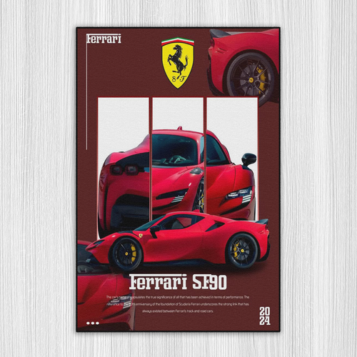 Ferrari SF90