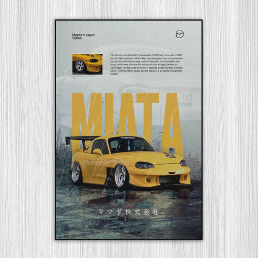 MAZDA MIATA