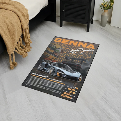 Mclaren Senna