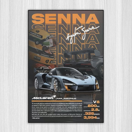 Mclaren Senna